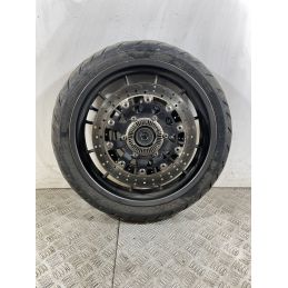 Cerchio Anteriore Benelli TRK 502 Dal 2017 al 2019  1744290385902