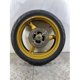 Cerchio posteriore Honda Hornet 600 Dal 2005 Al 2006  1744291617651