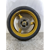 Cerchio posteriore Honda Hornet 600 Dal 2005 Al 2006  1744291617651