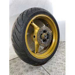 Cerchio posteriore Honda Hornet 600 Dal 2005 Al 2006  1744291617651