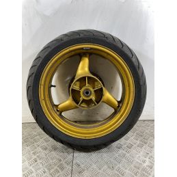 Cerchio posteriore Honda Hornet 600 Dal 2005 Al 2006  1744291617651