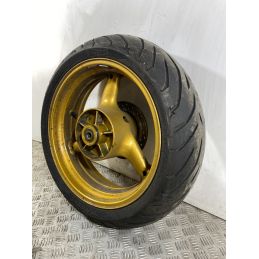 Cerchio posteriore Honda Hornet 600 Dal 2005 Al 2006  1744291617651
