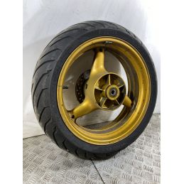 Cerchio posteriore Honda Hornet 600 Dal 2005 Al 2006  1744291617651