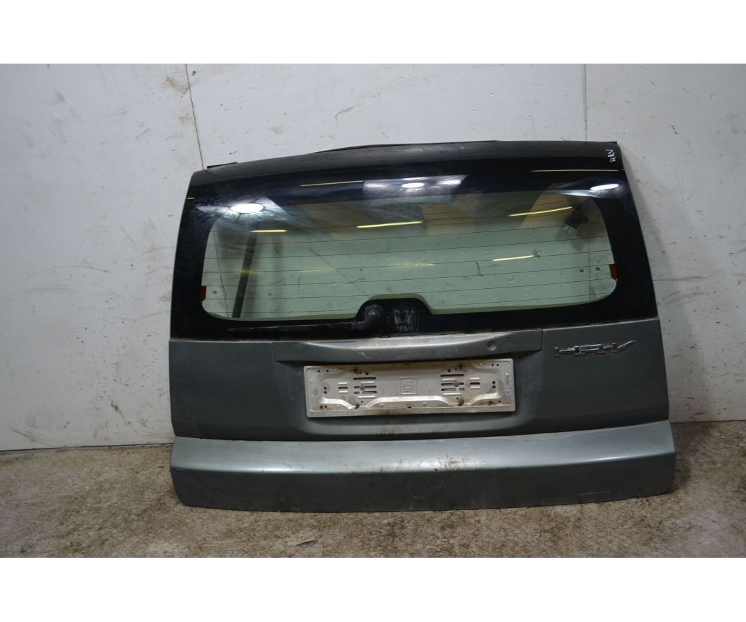 Portellone Bagagliaio Posteriore Honda HR-V  Dal 1998 al 2005 Cod 68100S2HG00ZZ  1744291546685