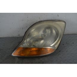 Faro Anteriore SX Chevrolet Matiz Dal 2005 al 2010 Cod 96590405  1744292165526