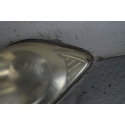 Faro Anteriore SX Chevrolet Matiz Dal 2005 al 2010 Cod 96590405  1744292165526