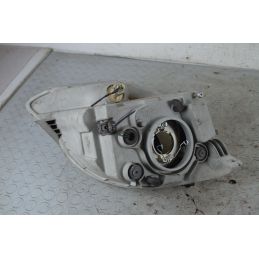Faro Anteriore SX Chevrolet Matiz Dal 2005 al 2010 Cod 96590405  1744292165526