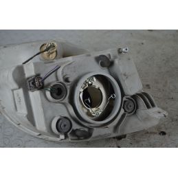 Faro Anteriore SX Chevrolet Matiz Dal 2005 al 2010 Cod 96590405  1744292165526