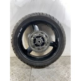 Cerchio Posteriore Triumph Baby Speed 600 Dal 2002 al 2003  1744292486713