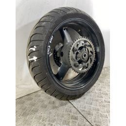 Cerchio Posteriore Triumph Baby Speed 600 Dal 2002 al 2003  1744292486713
