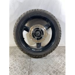 Cerchio Posteriore Triumph Baby Speed 600 Dal 2002 al 2003  1744292486713