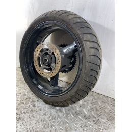 Cerchio Posteriore Triumph Baby Speed 600 Dal 2002 al 2003  1744292486713