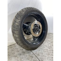 Cerchio Posteriore Triumph Baby Speed 600 Dal 2002 al 2003  1744292486713
