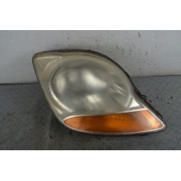 Faro Anteriore DX Chevrolet Matiz Dal 2005 al 2010 Cod 96590406  1744292605589