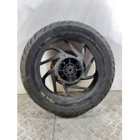 Cerchio Posteriore BMW F800 R Dal 2009 Al 2011  1744293011037