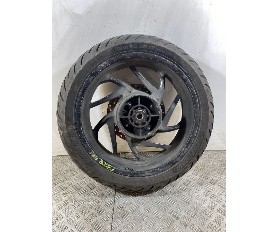 Cerchio Posteriore BMW F800 R Dal 2009 Al 2011  1744293011037