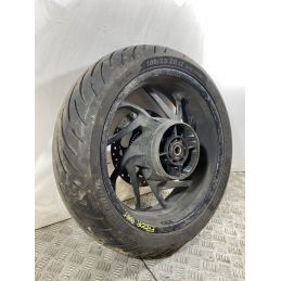 Cerchio Posteriore BMW F800 R Dal 2009 Al 2011  1744293011037