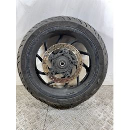 Cerchio Posteriore BMW F800 R Dal 2009 Al 2011  1744293011037