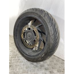 Cerchio Posteriore BMW F800 R Dal 2009 Al 2011  1744293011037