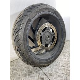 Cerchio Posteriore BMW F800 R Dal 2009 Al 2011  1744293011037