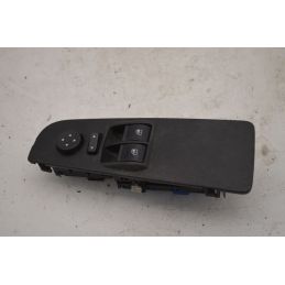 Pulsantiera Alzacristalli Anteriore SX Fiat Grande Punto  Dal 2005 al 2018 Cod 735423371  1744293319355