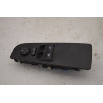 Pulsantiera Alzacristalli Anteriore SX Fiat Grande Punto  Dal 2005 al 2018 Cod 735423371  1744293319355