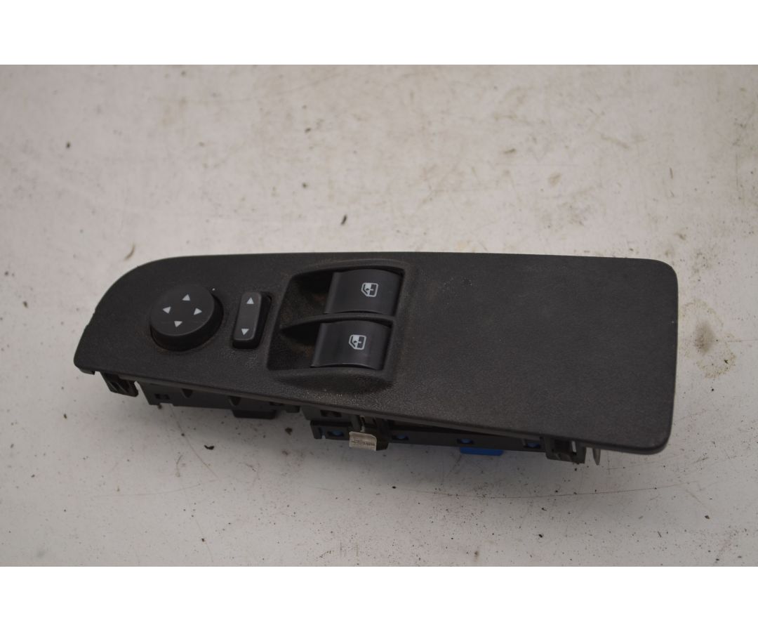 Pulsantiera Alzacristalli Anteriore SX Fiat Grande Punto  Dal 2005 al 2018 Cod 735423371  1744293319355