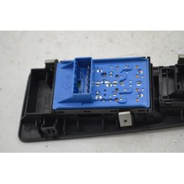 Pulsantiera Alzacristalli Anteriore SX Fiat Grande Punto  Dal 2005 al 2018 Cod 735423371  1744293319355