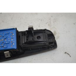 Pulsantiera Alzacristalli Anteriore SX Fiat Grande Punto  Dal 2005 al 2018 Cod 735423371  1744293319355