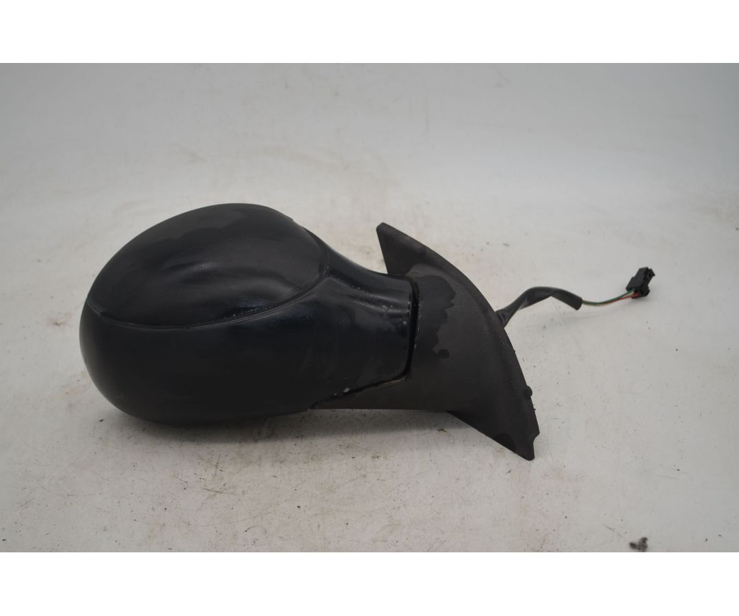 Specchietto retrovisore esterno DX Citroen C3 I Dal 2002 al 2012 Cod 045069  1744293582650