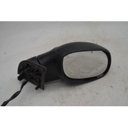 Specchietto retrovisore esterno DX Citroen C3 I Dal 2002 al 2012 Cod 045069  1744293582650