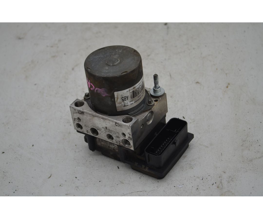 Pompa Modulo ABS Fiat Ducato Dal 2006 al 2014 Cod 0265232112  1744293799027