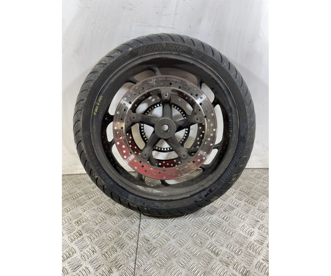 Cerchio Anteriore BMW F800 R Dal 2009 Al 2011  1744294260991