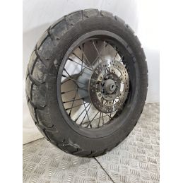 Cerchio Posteriore Kawasaki KLE 500 Dal 1991 al 2006  1744294560039