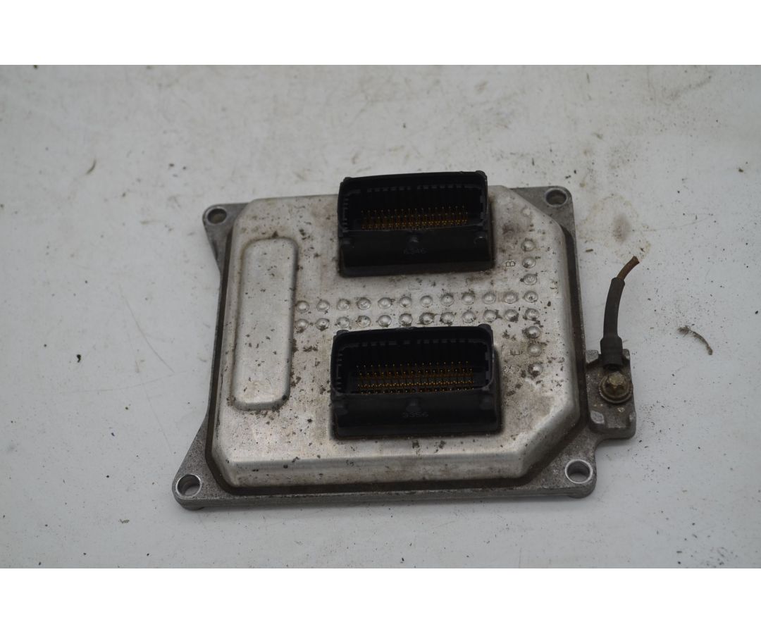 Centralina ECU Alfa Romeo 159  Dal 2005 al 2011 Cod 55555809  1744295070704