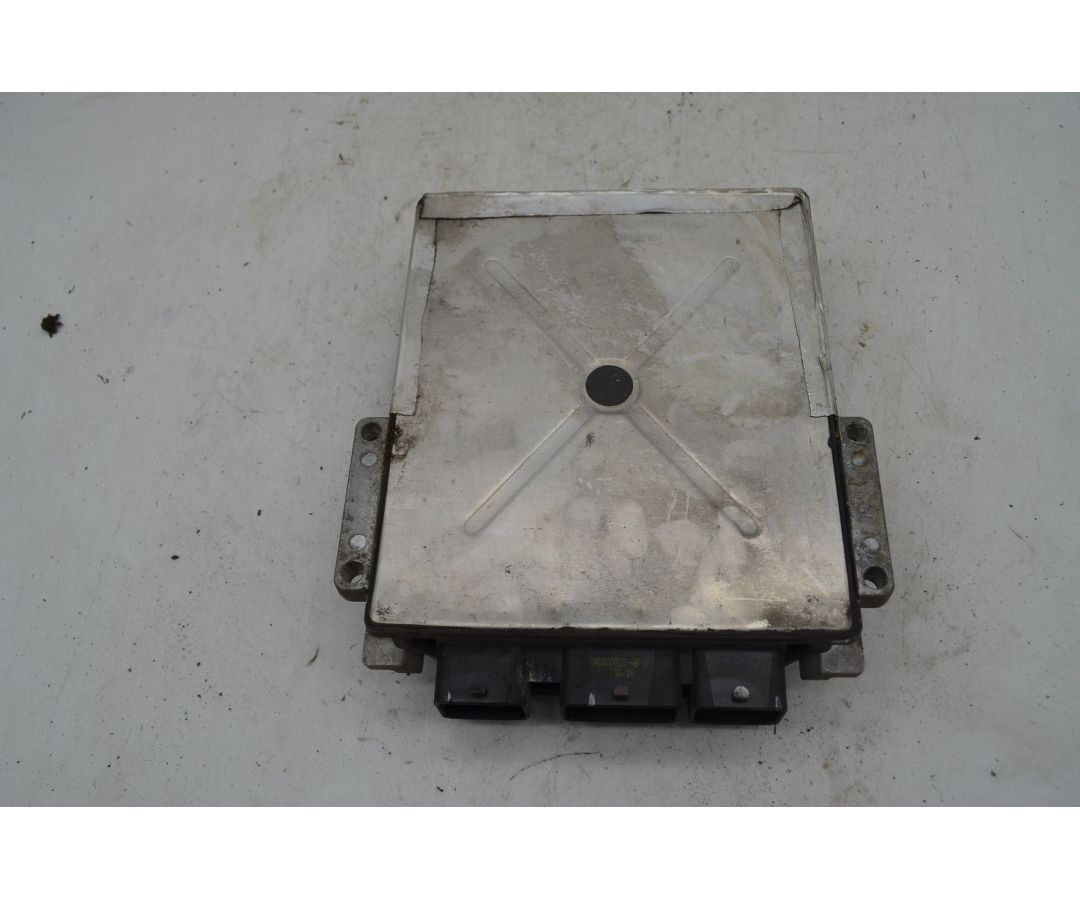 Centralina ECU Fiat Ducato Dal 2006 al 2014 Cod 9666484580  1744295324333