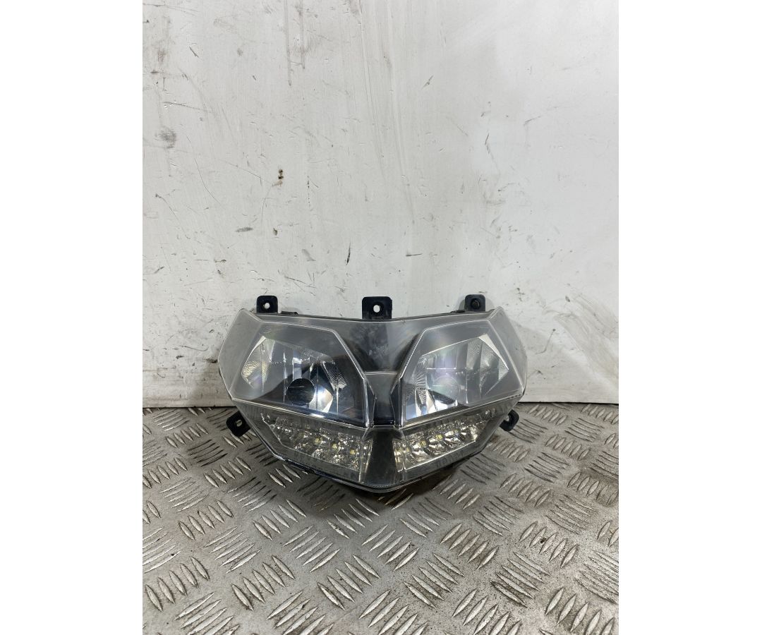 Faro Fanale Anteriore Benelli TRK 502 Dal 2017 al 2019  1744295584713