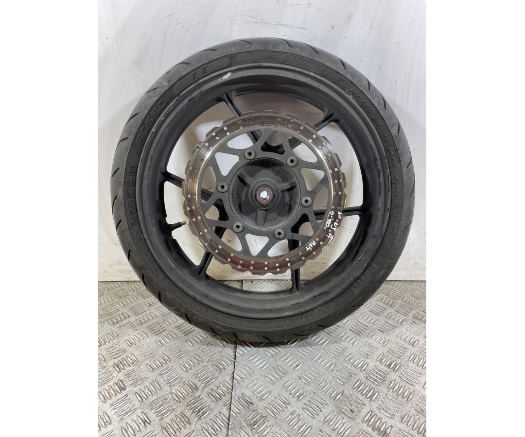 Cerchio Anteriore Kawasaki Ninja 250R Dal 2007 Al 2017  1744295531243