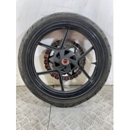 Cerchio Anteriore Kawasaki Ninja 250R Dal 2007 Al 2017  1744295531243