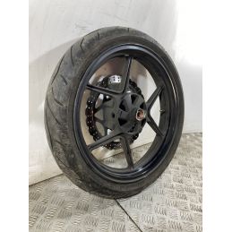 Cerchio Anteriore Kawasaki Ninja 250R Dal 2007 Al 2017  1744295531243