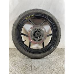 Cerchio Posteriore Kawasaki Ninja 250R Dal 2007 Al 2017  1744296555569