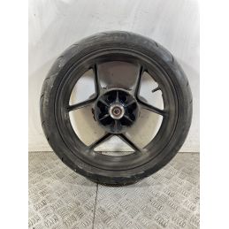 Cerchio Posteriore Kawasaki Ninja 250R Dal 2007 Al 2017  1744296555569