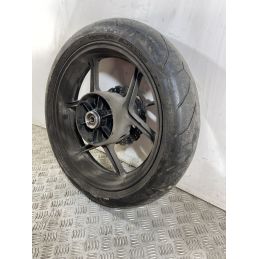 Cerchio Posteriore Kawasaki Ninja 250R Dal 2007 Al 2017  1744296555569