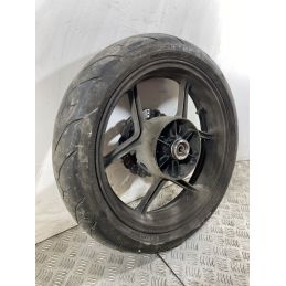 Cerchio Posteriore Kawasaki Ninja 250R Dal 2007 Al 2017  1744296555569