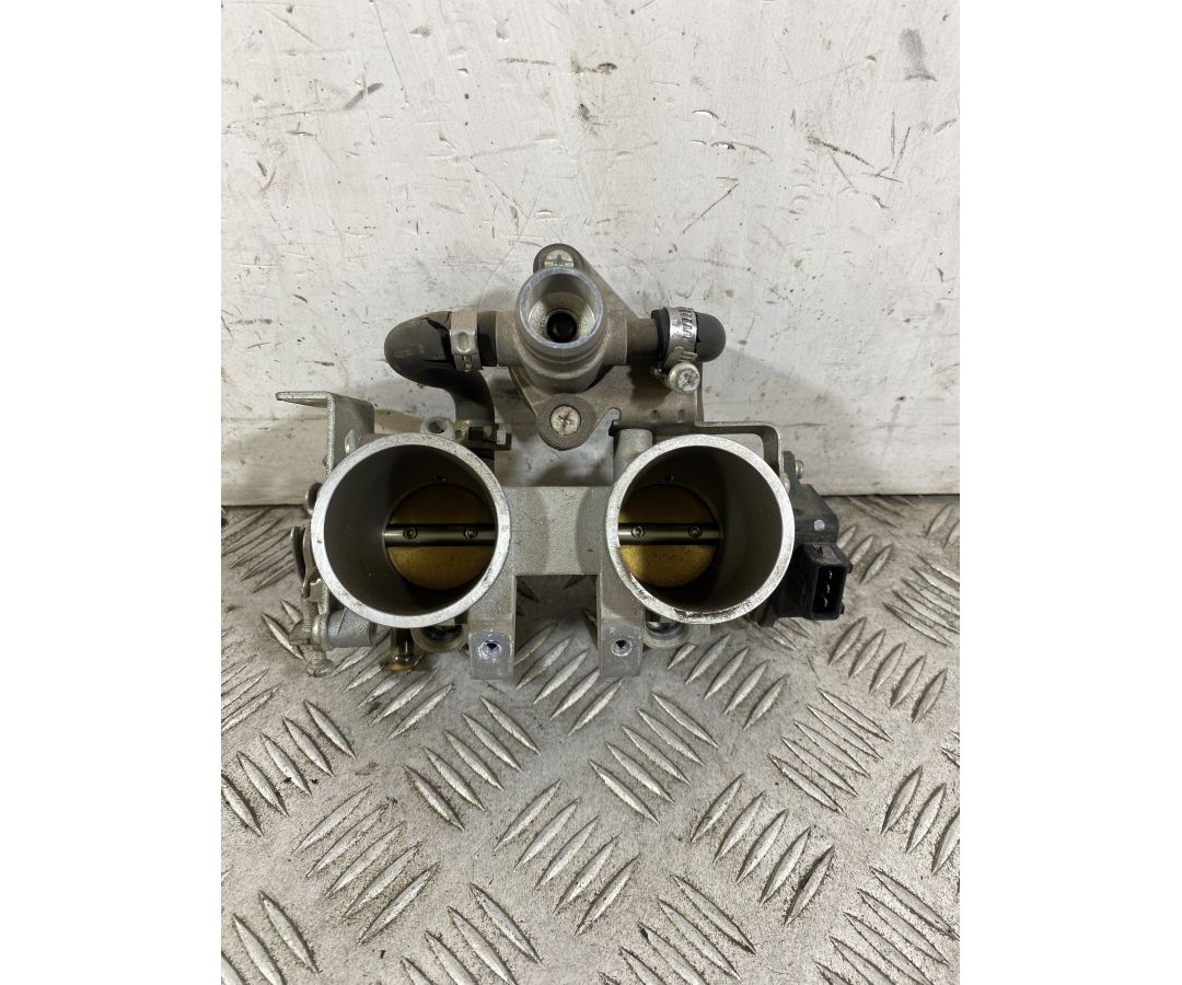 Corpo Farfallato Benelli TRK 502 Dal 2017 al 2019  1744297682134