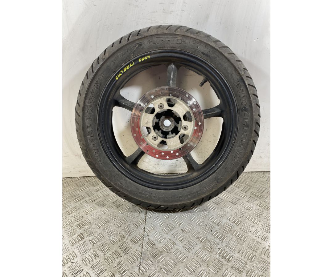 Cerchio Posteriore Suzuki Sixteen 125 / 150 Dal 2007 al 2014  1744298265725