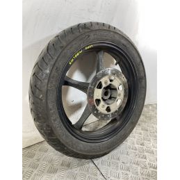Cerchio Posteriore Suzuki Sixteen 125 / 150 Dal 2007 al 2014  1744298265725