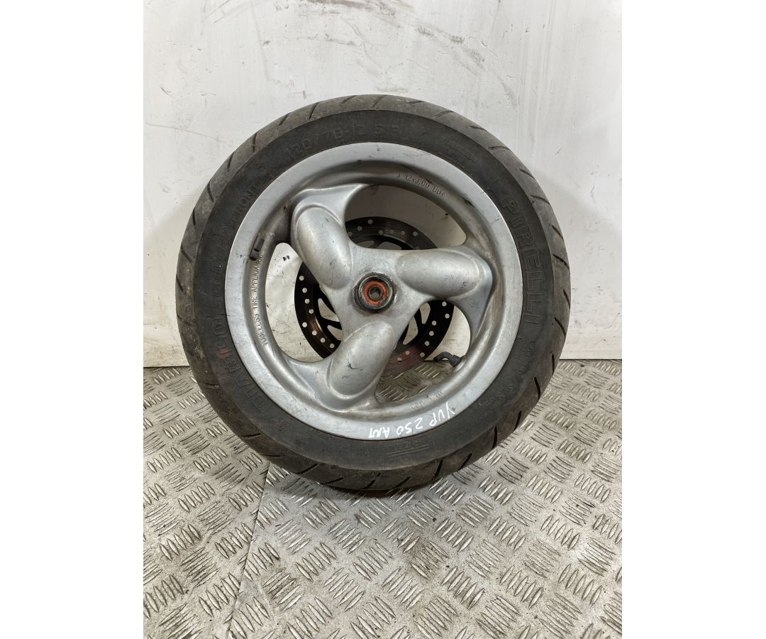 Cerchio Anteriore Kymco Yup 250 Dal 2002 Al 2005  1744298675043