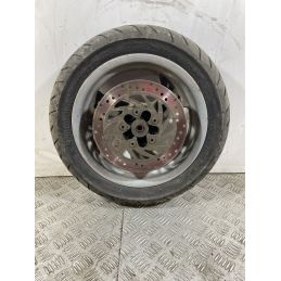 Cerchio Anteriore Kymco Yup 250 Dal 2002 Al 2005  1744298675043