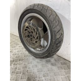 Cerchio Anteriore Kymco Yup 250 Dal 2002 Al 2005  1744298675043